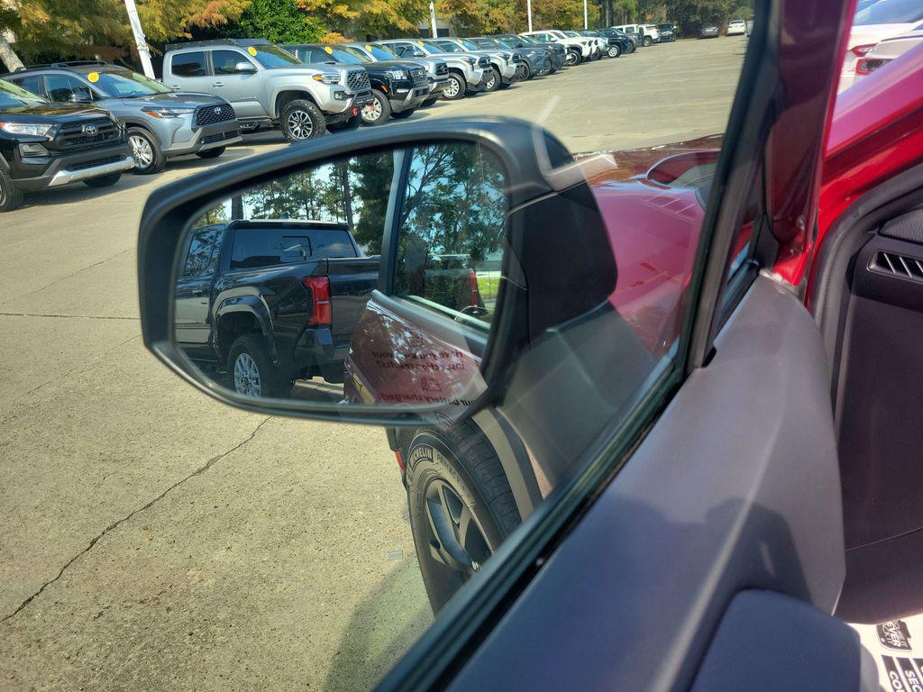 used 2025 Toyota RAV4 car, priced at $32,513