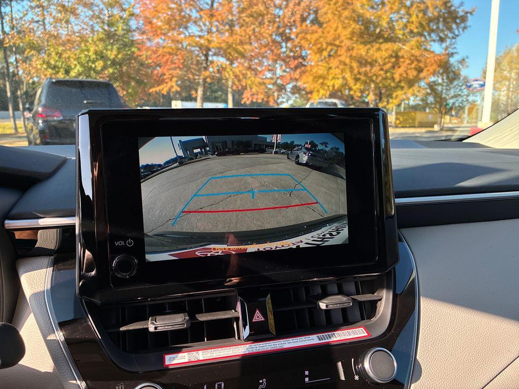 new 2026 Toyota Corolla car, priced at $24,291