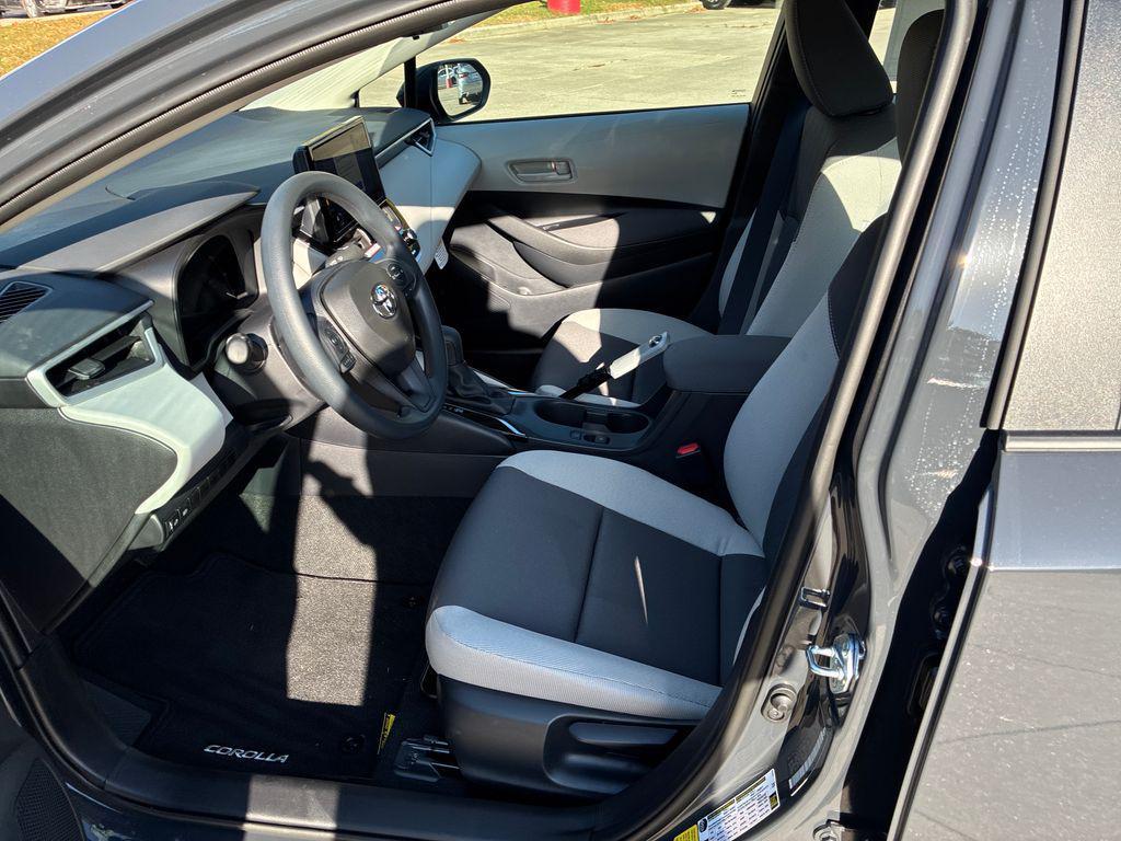 new 2026 Toyota Corolla car, priced at $24,291