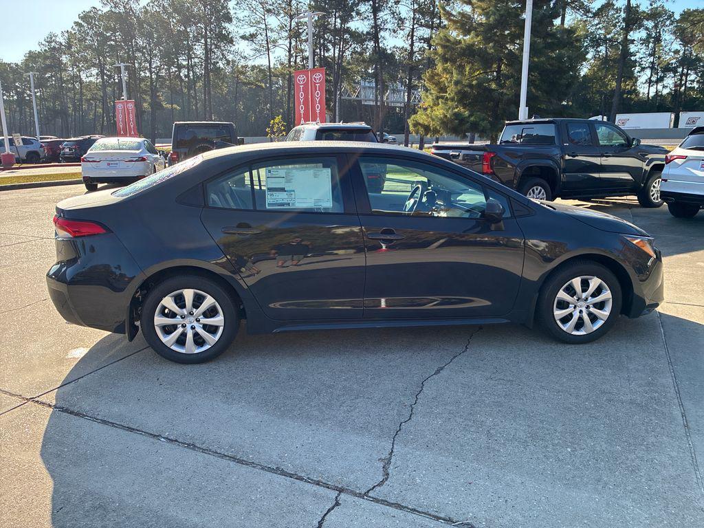 new 2026 Toyota Corolla car, priced at $24,291