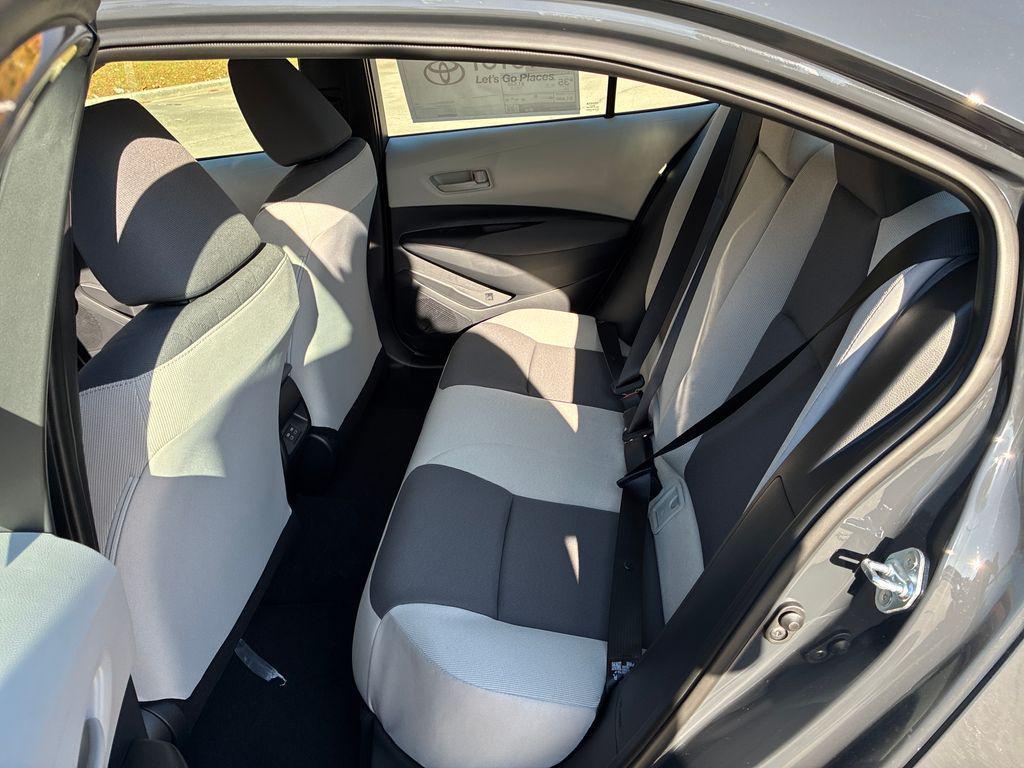 new 2026 Toyota Corolla car, priced at $24,291