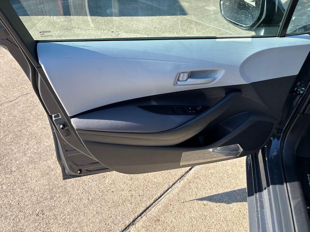 new 2026 Toyota Corolla car, priced at $24,291