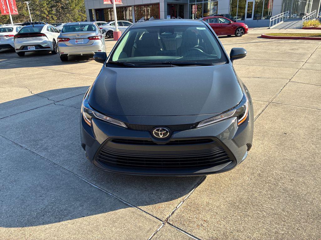 new 2026 Toyota Corolla car, priced at $24,291