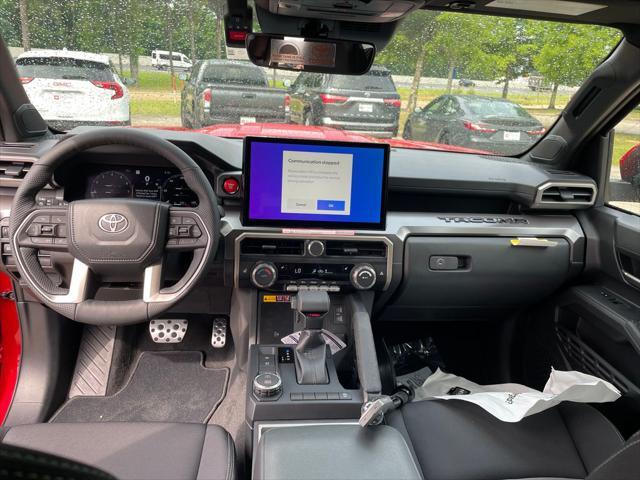 new 2025 Toyota Tacoma car, priced at $47,931