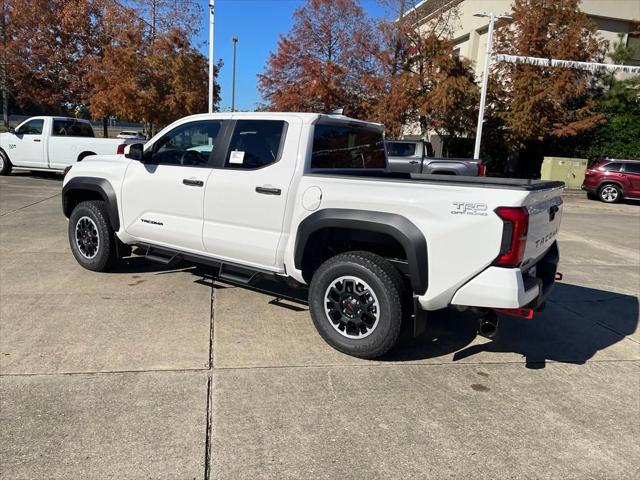 new 2024 Toyota Tacoma car, priced at $46,400