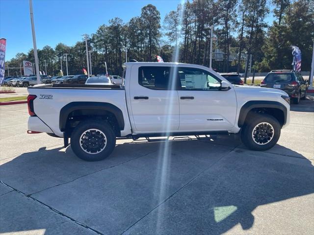 new 2024 Toyota Tacoma car, priced at $46,400