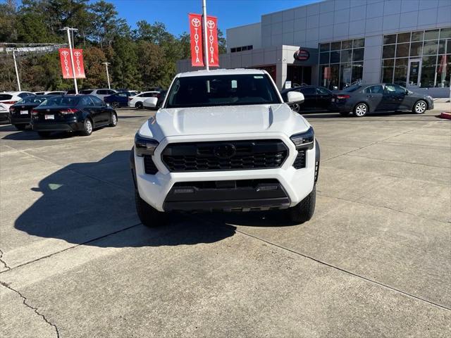 new 2024 Toyota Tacoma car, priced at $46,400