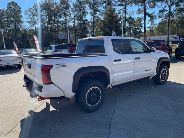 new 2024 Toyota Tacoma car, priced at $46,400