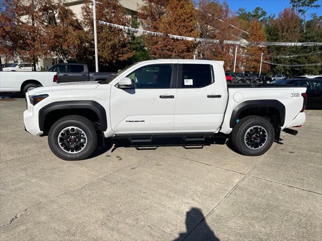 new 2024 Toyota Tacoma car, priced at $46,400