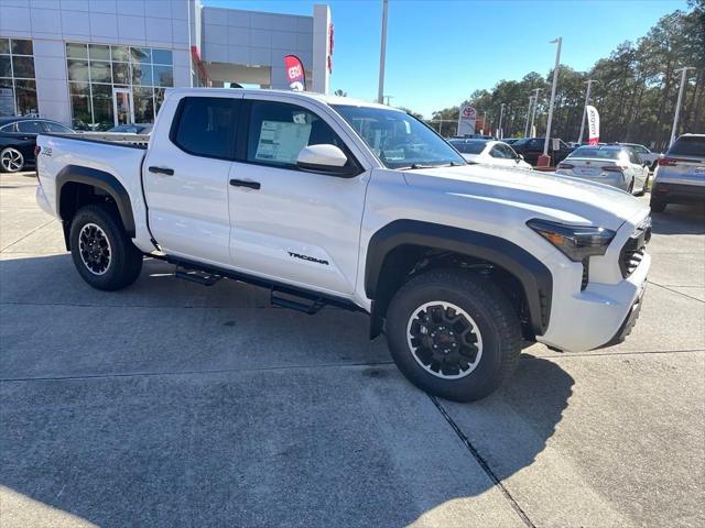 new 2024 Toyota Tacoma car, priced at $46,400