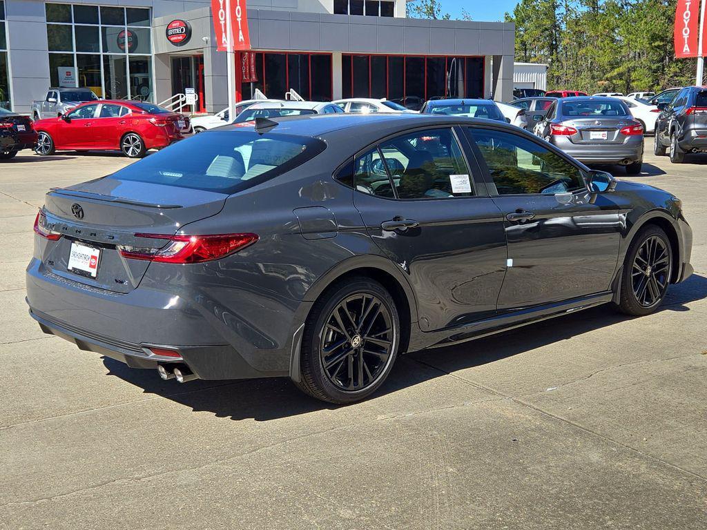 new 2026 Toyota Camry car, priced at $35,146