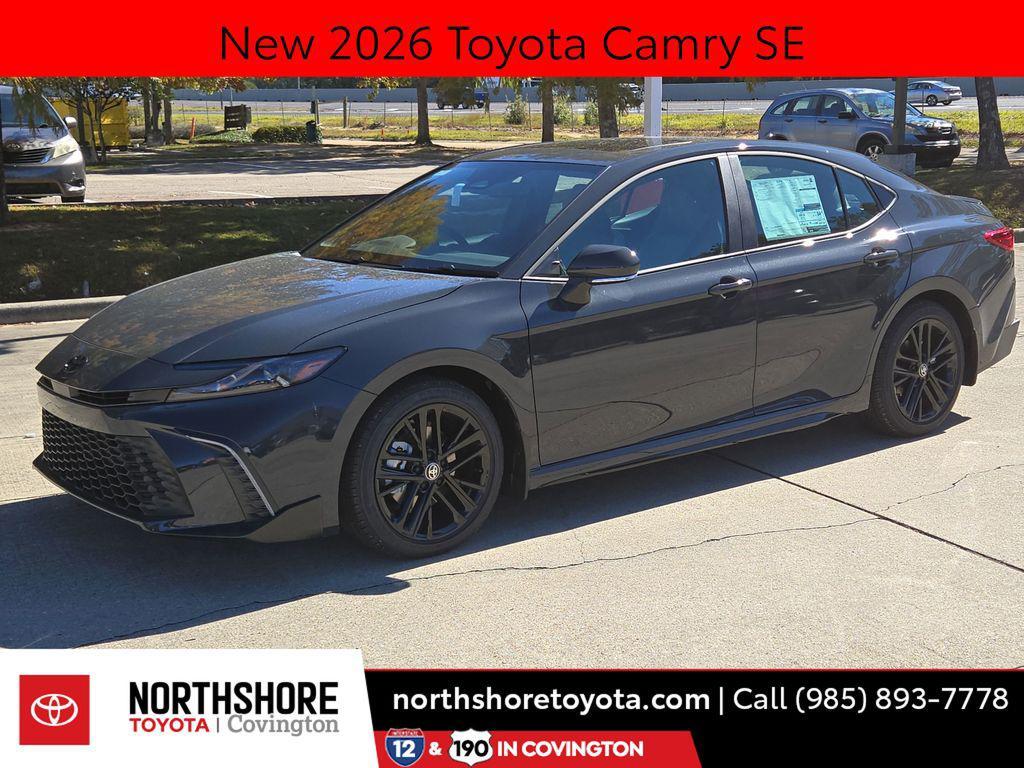 new 2026 Toyota Camry car, priced at $35,146