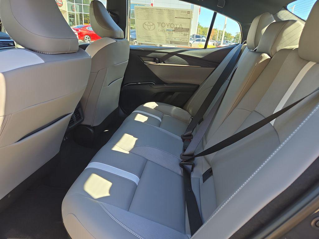 new 2026 Toyota Camry car, priced at $35,146