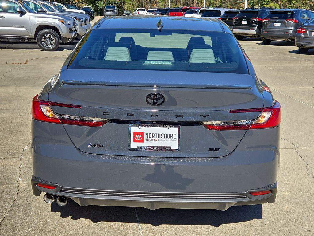 new 2026 Toyota Camry car, priced at $35,146