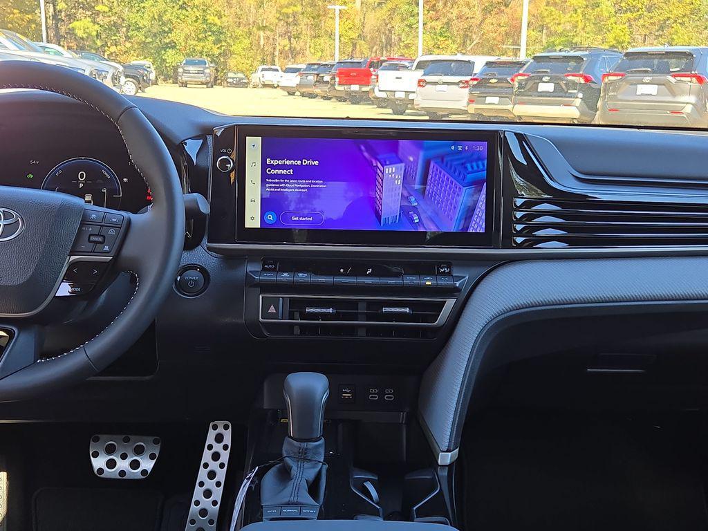 new 2026 Toyota Camry car, priced at $35,146