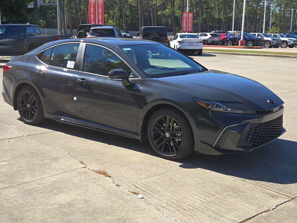new 2026 Toyota Camry car, priced at $35,146