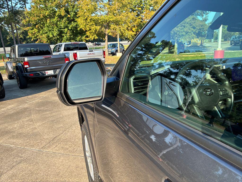 new 2026 Toyota Tundra car, priced at $53,557