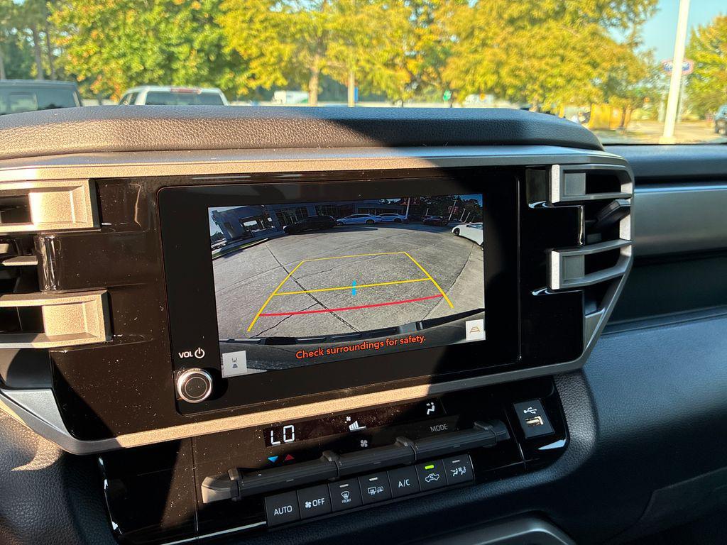 new 2026 Toyota Tundra car, priced at $54,557