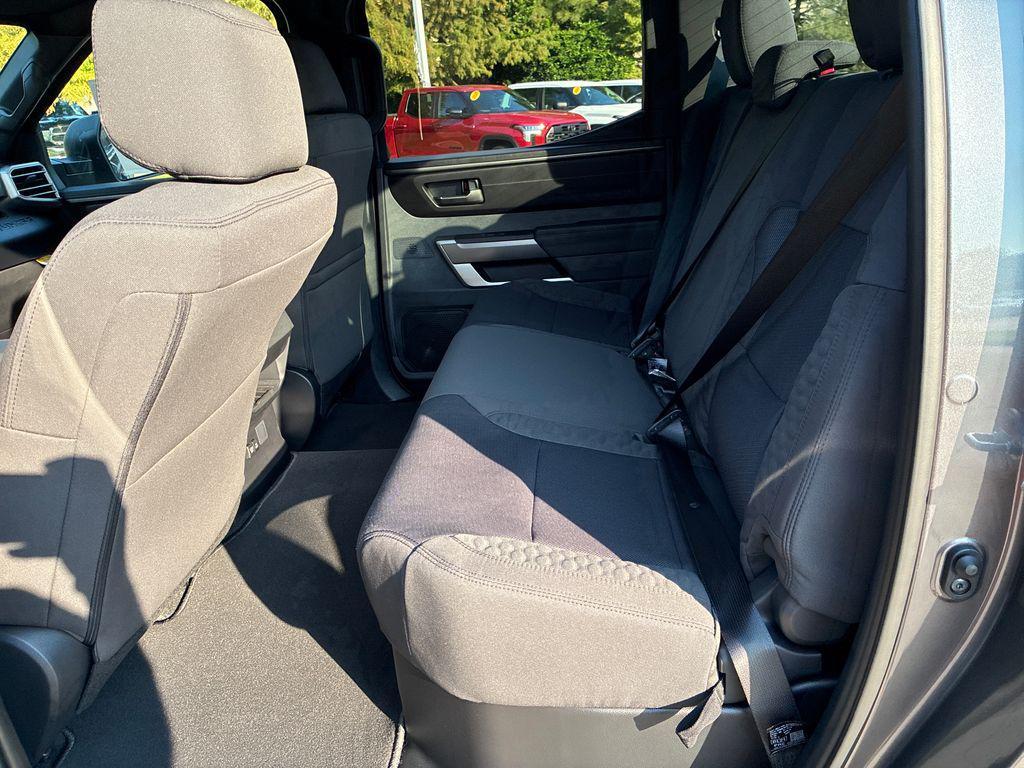 new 2026 Toyota Tundra car, priced at $53,557