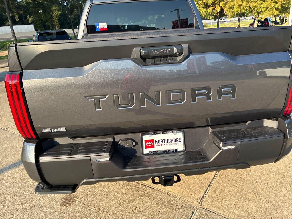 new 2026 Toyota Tundra car, priced at $53,557