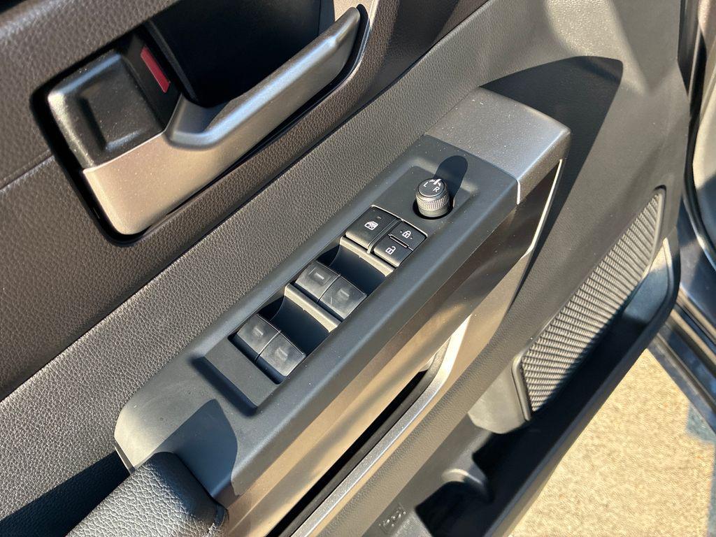 new 2026 Toyota Tundra car, priced at $53,557