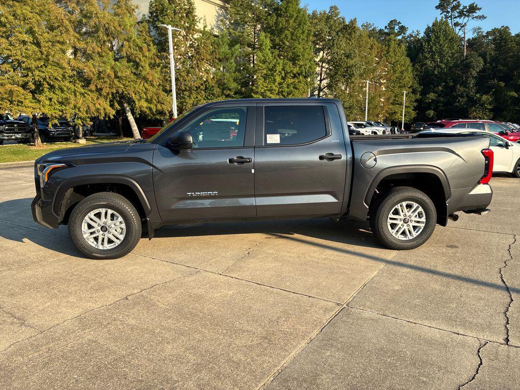 new 2026 Toyota Tundra car, priced at $53,557