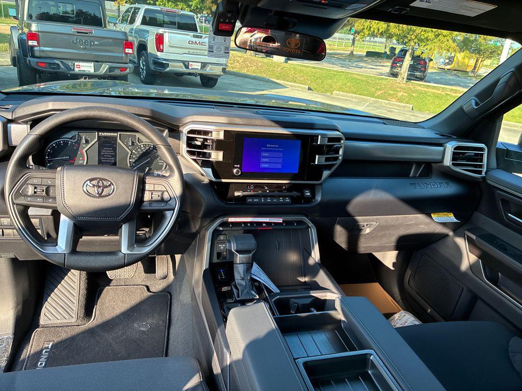 new 2026 Toyota Tundra car, priced at $53,557