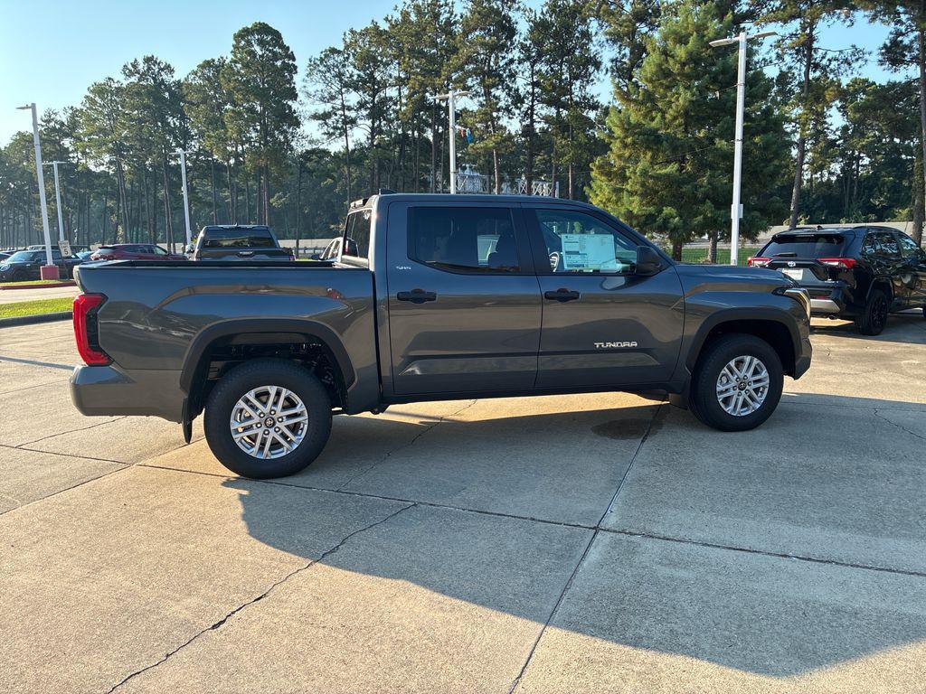 new 2026 Toyota Tundra car, priced at $53,557