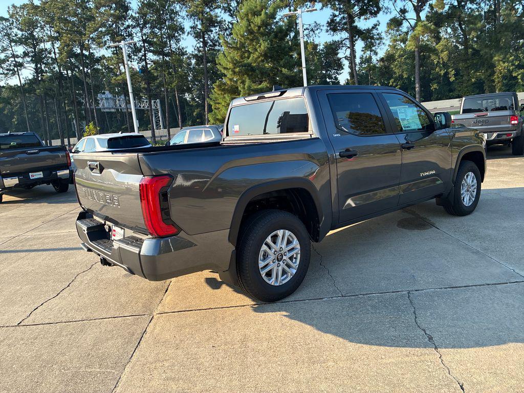 new 2026 Toyota Tundra car, priced at $53,557