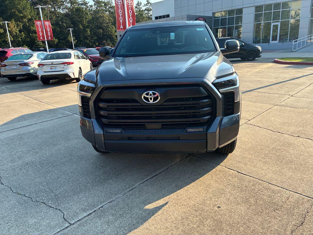new 2026 Toyota Tundra car, priced at $53,557