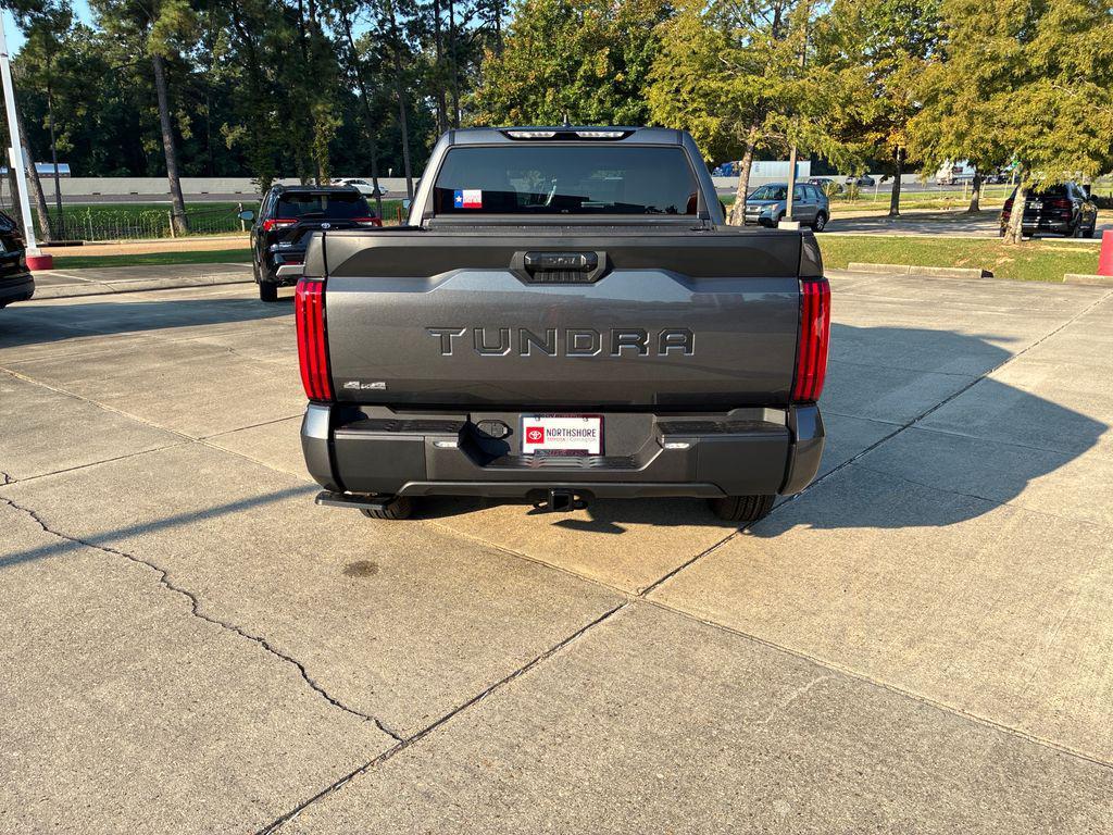 new 2026 Toyota Tundra car, priced at $53,557