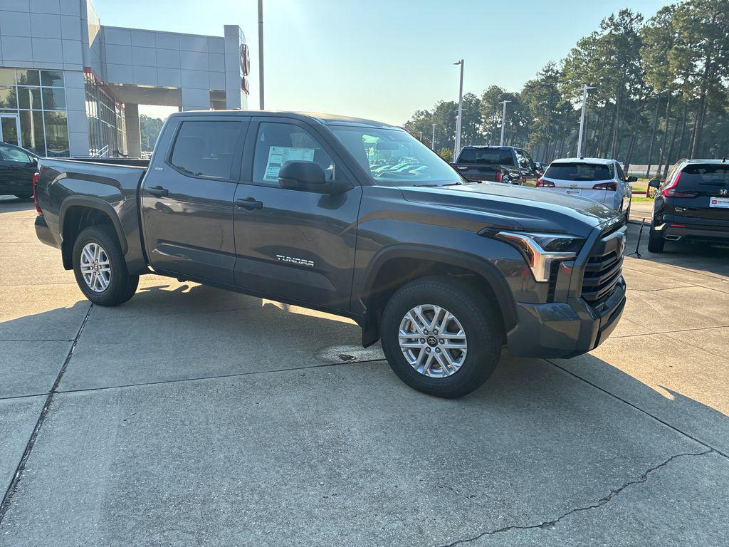 new 2026 Toyota Tundra car, priced at $53,557