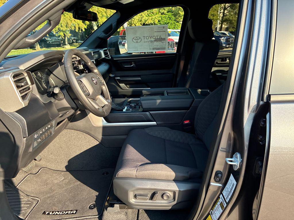 new 2026 Toyota Tundra car, priced at $53,557