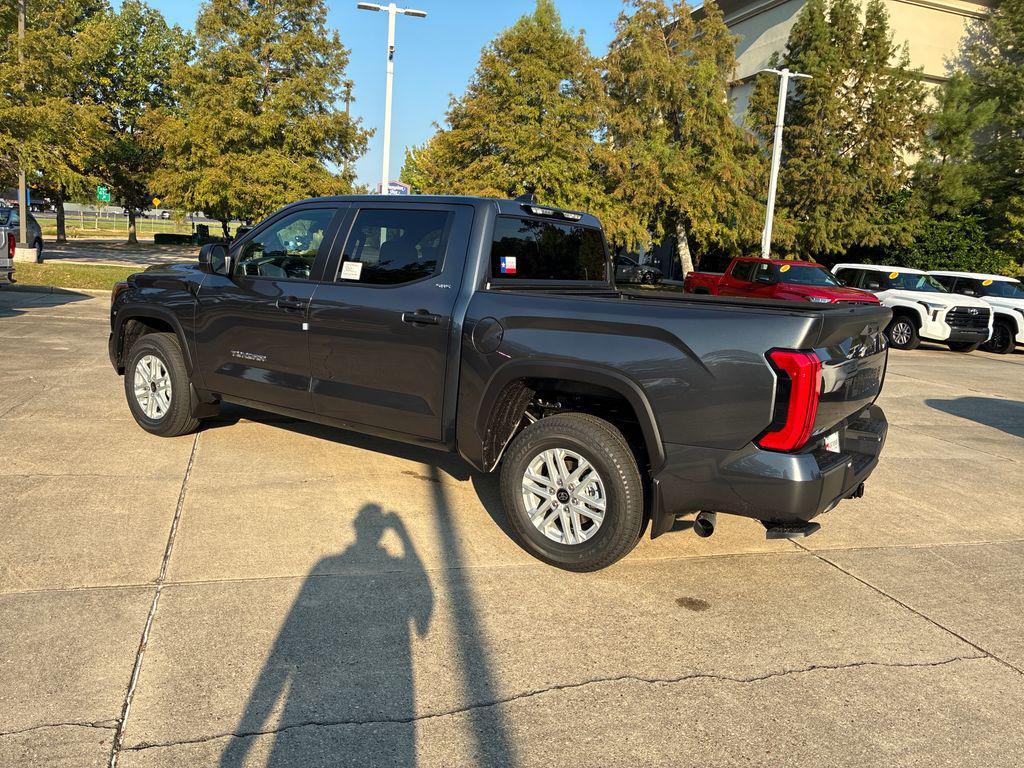 new 2026 Toyota Tundra car, priced at $53,557
