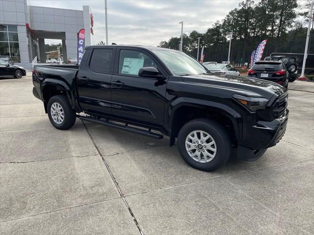 new 2024 Toyota Tacoma car, priced at $39,747