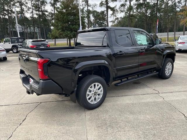 new 2024 Toyota Tacoma car, priced at $39,747