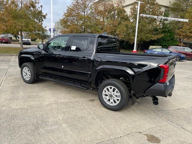 new 2024 Toyota Tacoma car, priced at $39,747