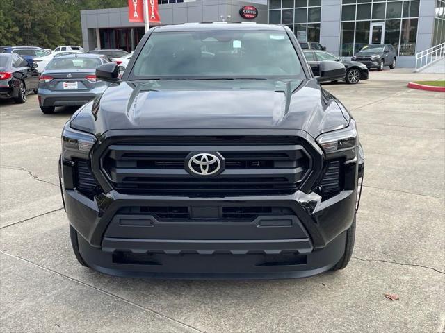 new 2024 Toyota Tacoma car, priced at $39,747