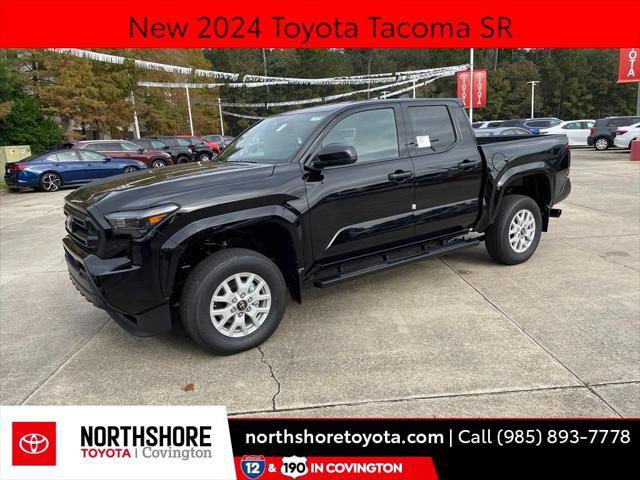 new 2024 Toyota Tacoma car, priced at $40,867