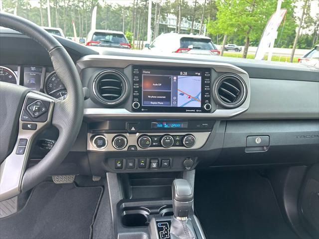 used 2023 Toyota Tacoma car, priced at $42,468