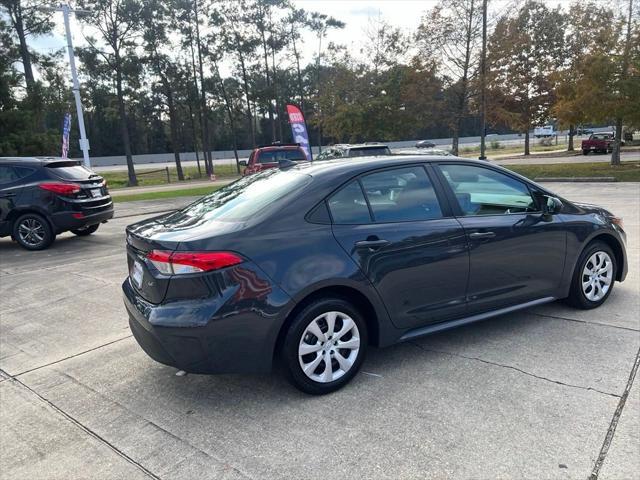 used 2024 Toyota Corolla car, priced at $22,474