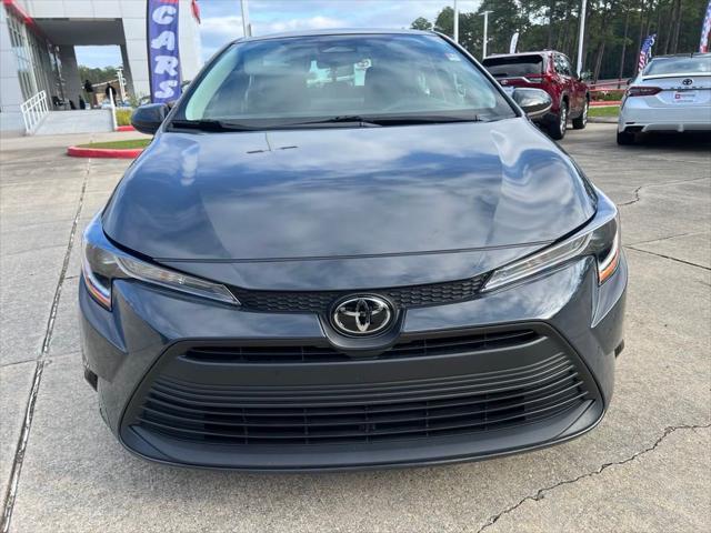 used 2024 Toyota Corolla car, priced at $22,474