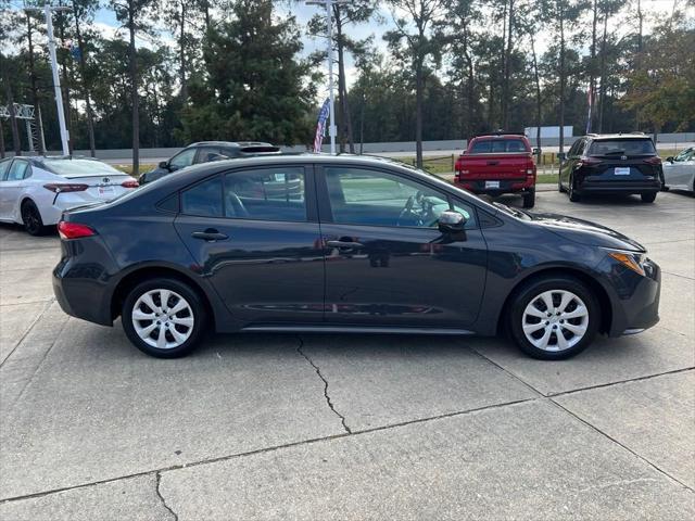 used 2024 Toyota Corolla car, priced at $22,474