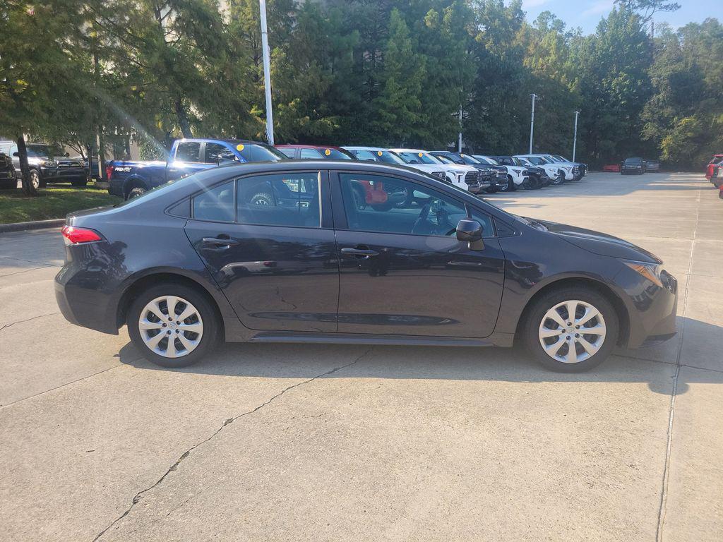 used 2023 Toyota Corolla car, priced at $21,227