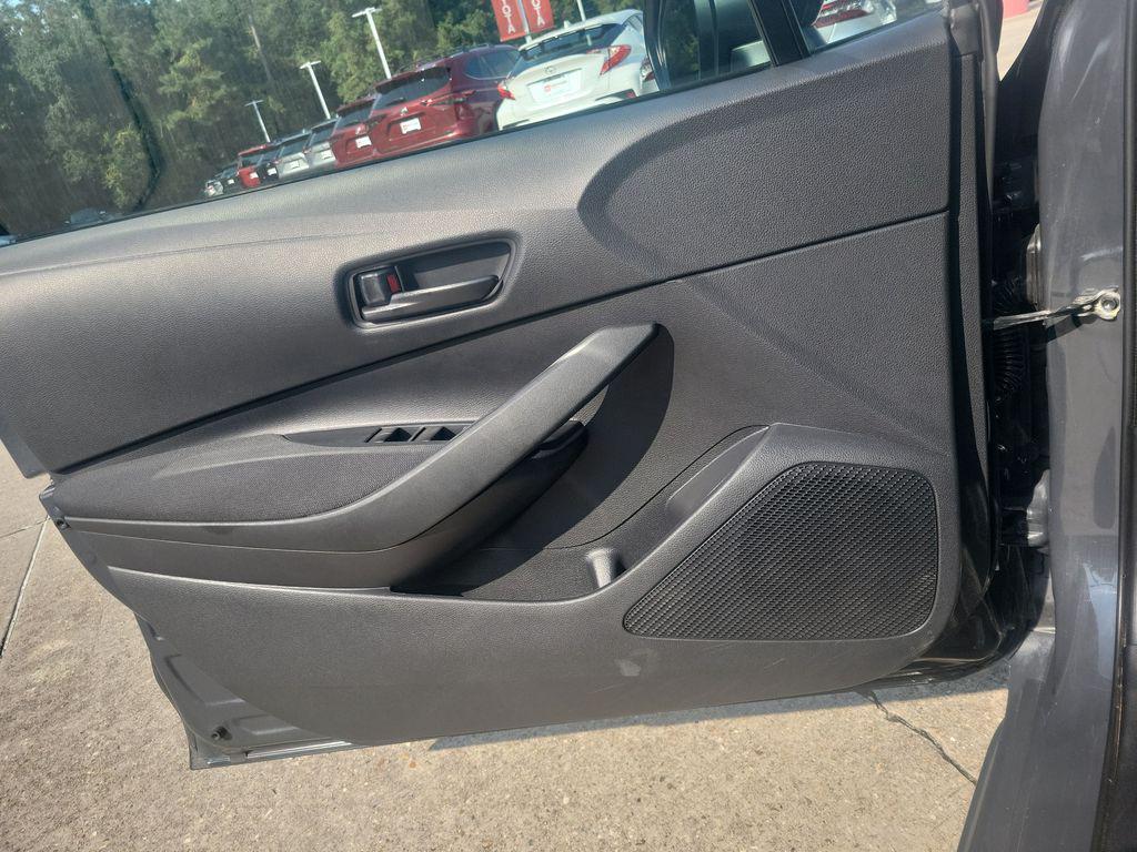 used 2023 Toyota Corolla car, priced at $21,227