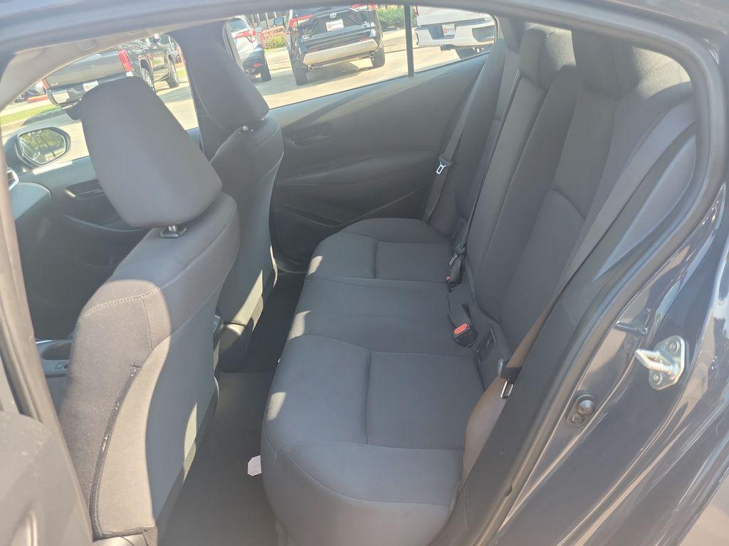 used 2023 Toyota Corolla car, priced at $21,227