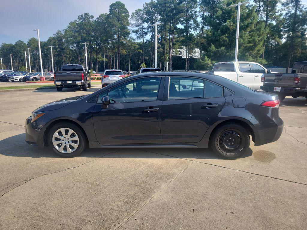 used 2023 Toyota Corolla car, priced at $21,227