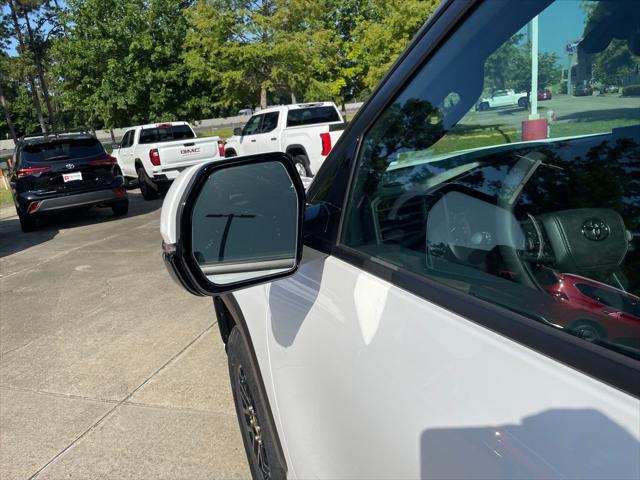 new 2025 Toyota Tundra car, priced at $58,258