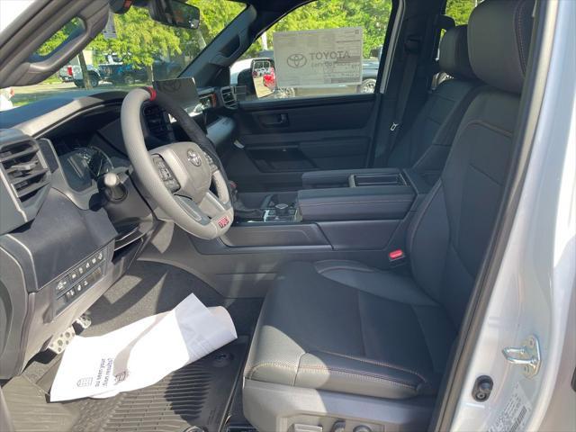 new 2025 Toyota Tundra car, priced at $58,258