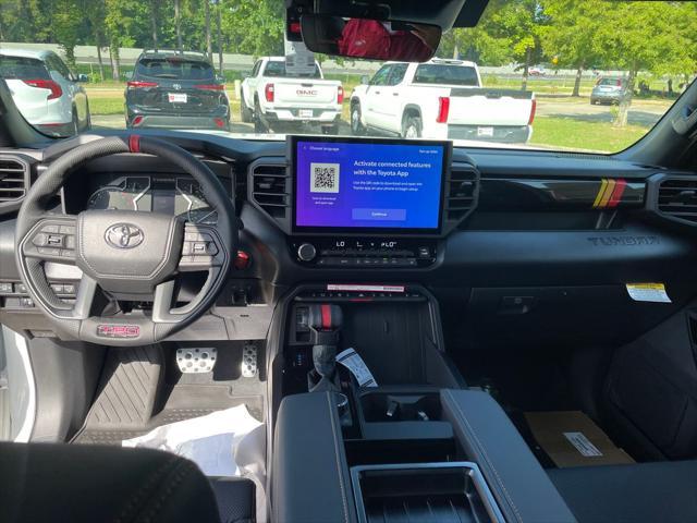 new 2025 Toyota Tundra car, priced at $58,258